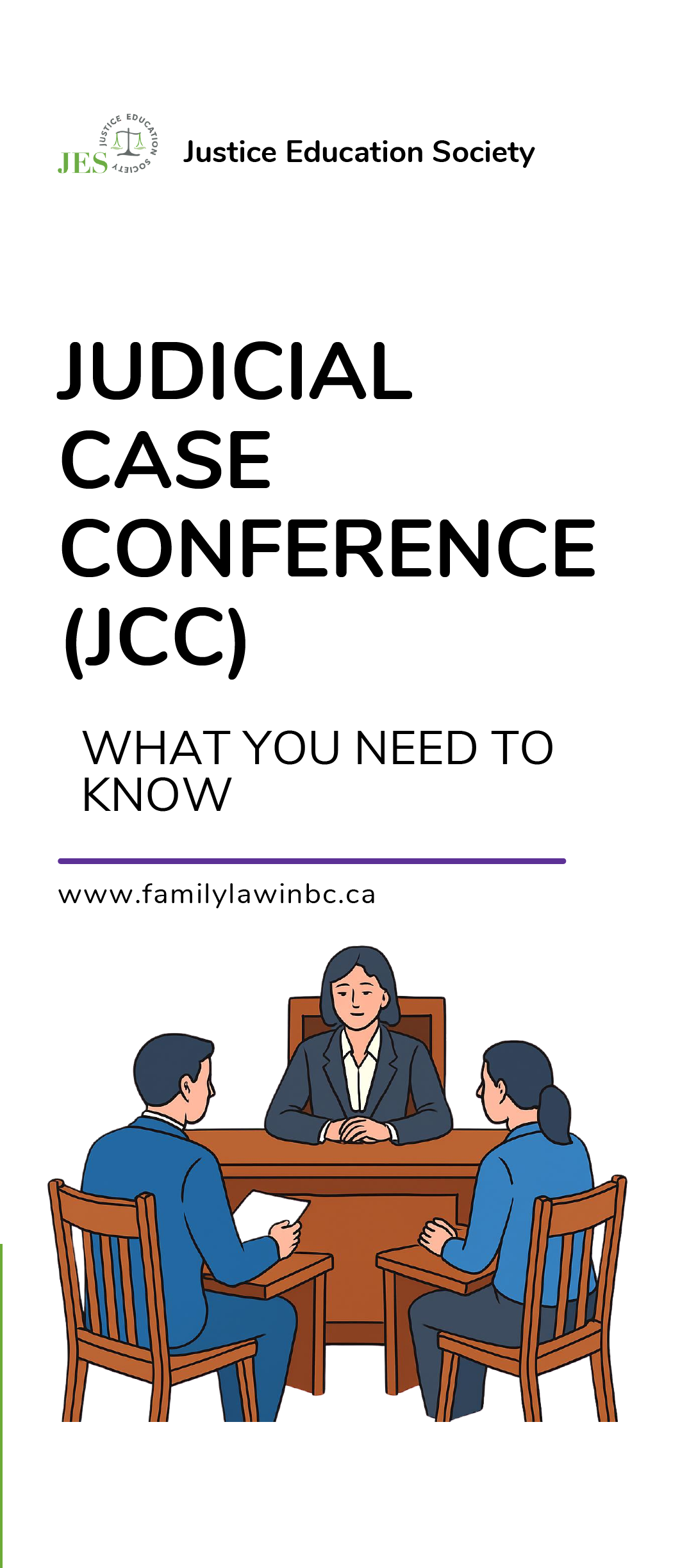 Judicial Case Conference